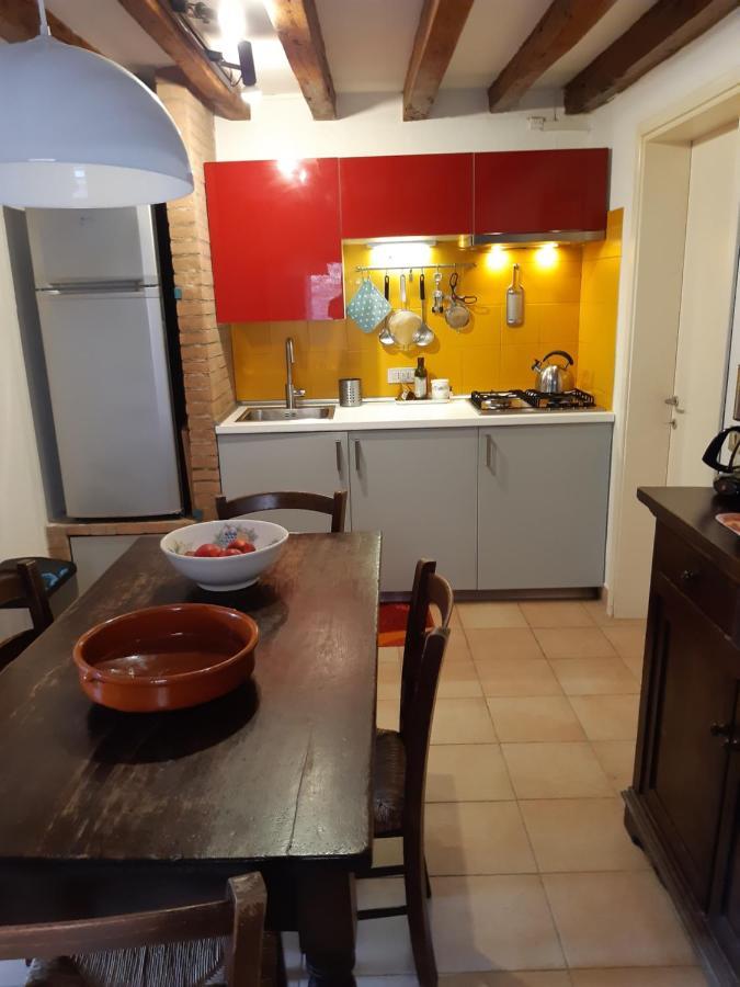 威尼斯Casa Gorne Anzolo公寓 外观 照片