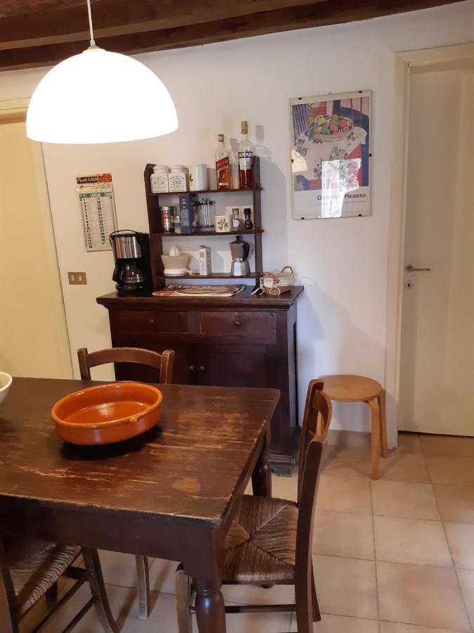 威尼斯Casa Gorne Anzolo公寓 外观 照片